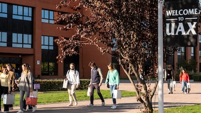 Universidad Alfonso X El Sabio.