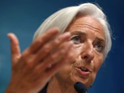 El FMI rebaja al 2% el crecimiento de EEUU en 2014