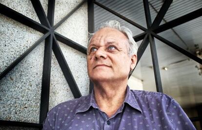 El astrofísico Jean-Pierre Luminet.