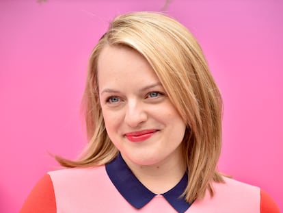 Elisabeth Moss, favorita a ganar el Emmy por 'El cuento de la criada'.