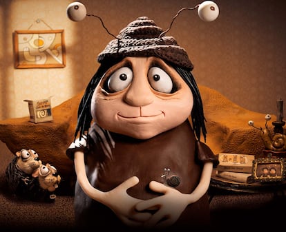 Película Memorias de un caracol en Movistar Plus+