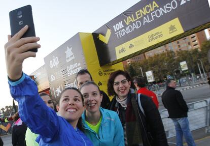 Las dos carreras reúnen cada nueva edición a más visitantes a la ciudad. Las estimaciones en 2017 es que las dos pruebas han traido hasta Valencia a cerca de 45.000 personas.
