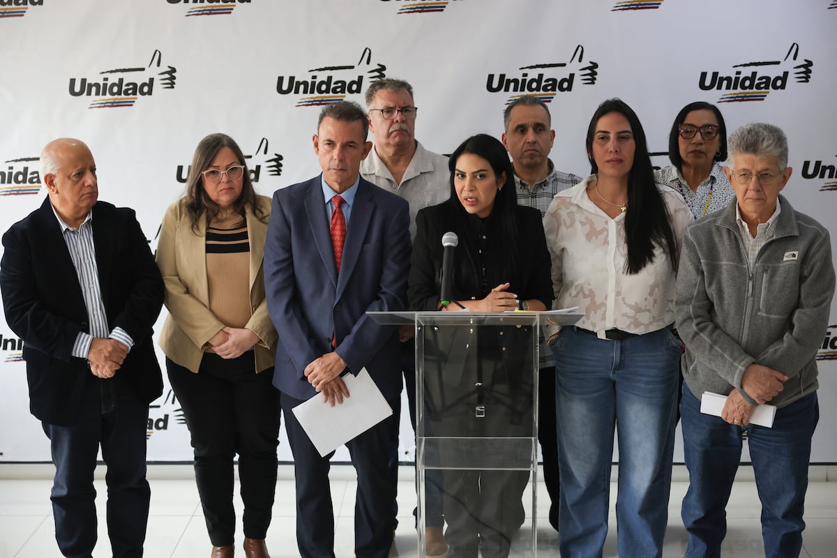 Venezuelan opposition regroups to broker influence in the transition