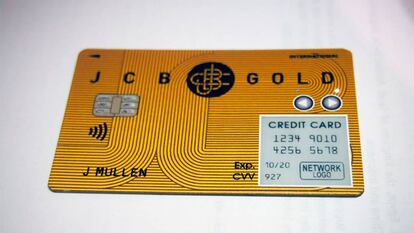 tarjeta de credito conectividad móvil