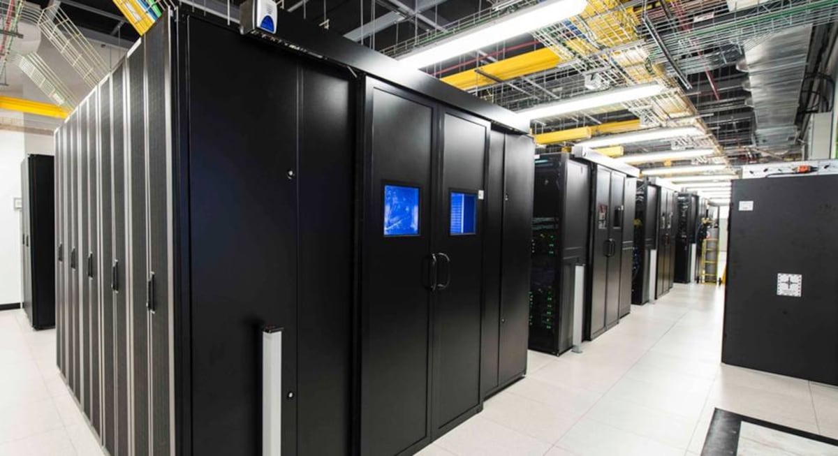 Interxion Interxion expande su negocio en España con su primer centro de datos en ...