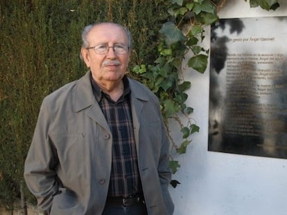 Rafael Guillén, en imagen de archivo.