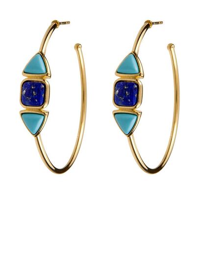 Pendientes de Aristocrazy (169 euros).