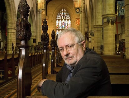 O escritor e professor Terry Eagleton.