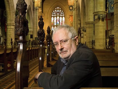 O escritor e professor Terry Eagleton.