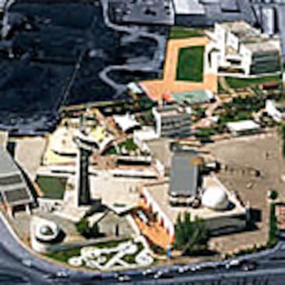 Parque de las Ciencias de Granada