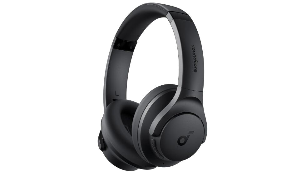 Cascos inalámbricos con diadema y autonomía de 40 horas.