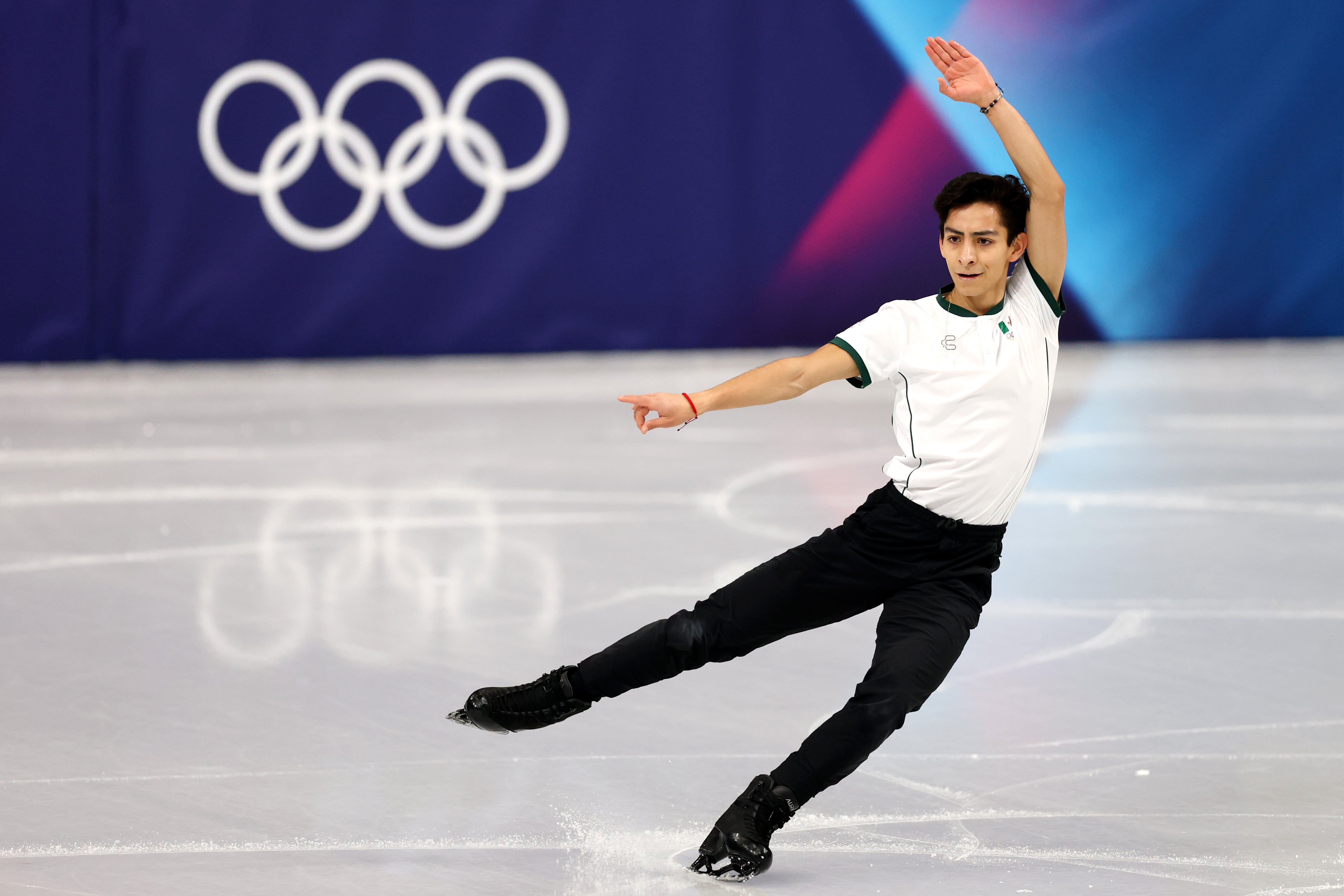 Cinco mexicanos en los Juegos Olímpicos de Invierno con participación histórica en patinaje artístico, esquí alpino y de fondo