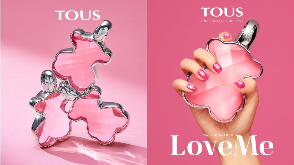 El ligero y fresco Tous LoveMe.