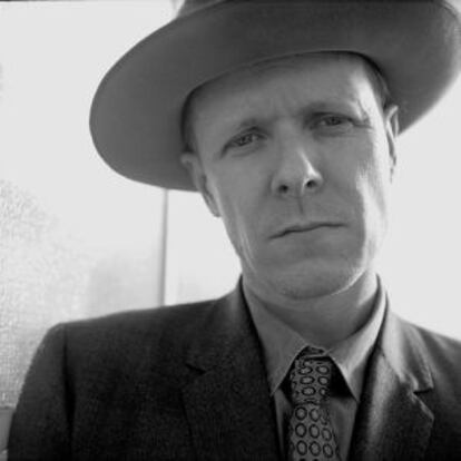 El músico estadounidense Michael Gira.