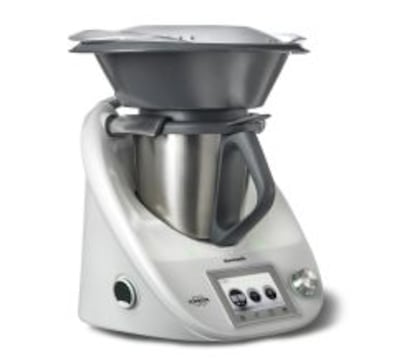 El modelo TM5, de Thermomix.