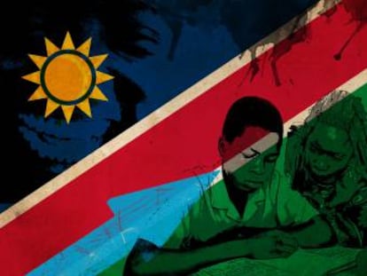 Debemos aprender de Namibia