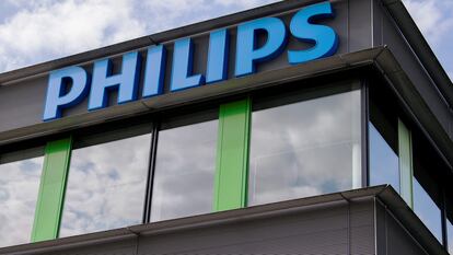 Sede central de Philips Healthcare en Best, Países Bajos.