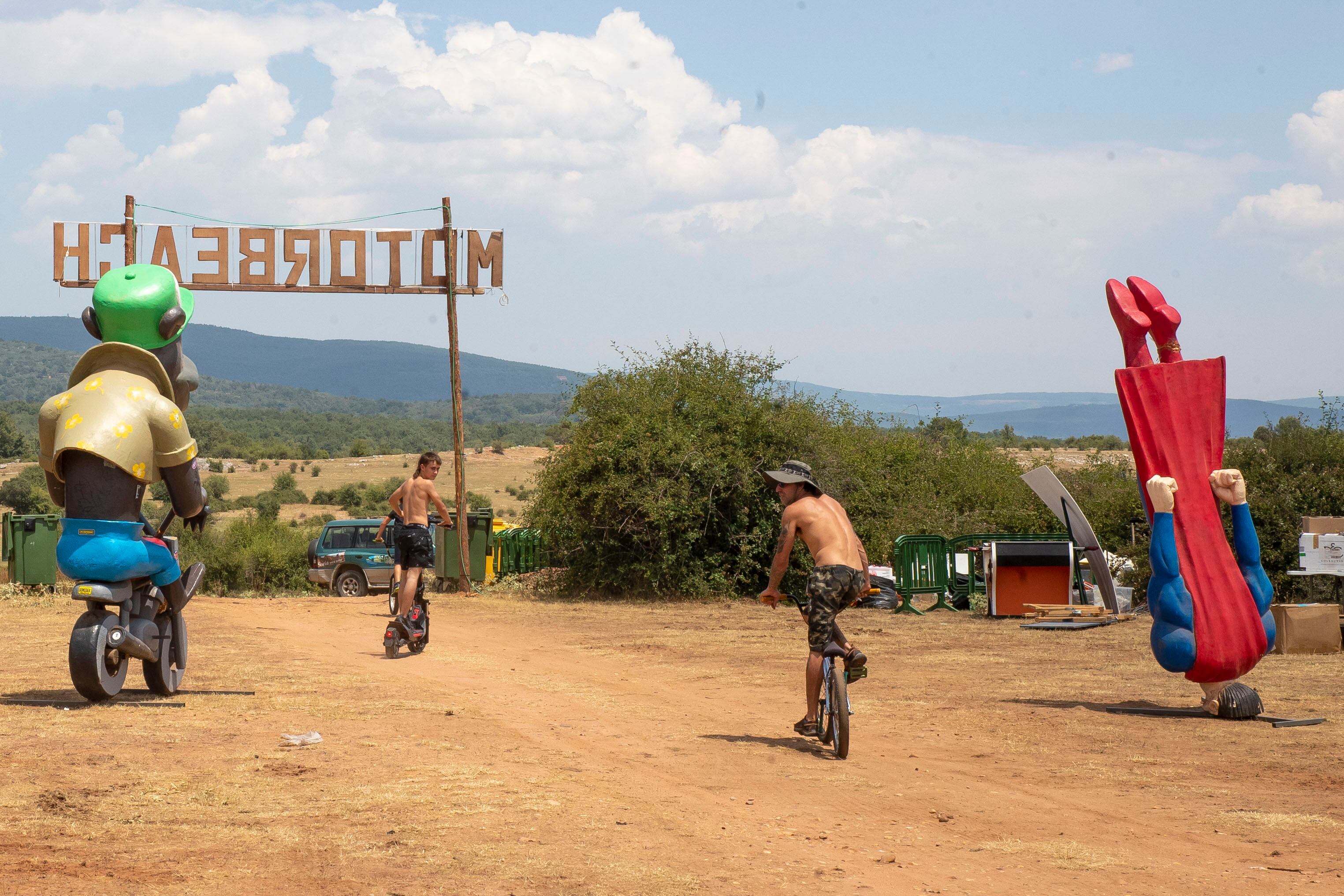 De la “libertad y rebeldía” a la “anarquía y el caos” en la “ciudad sin ley”: el festival motero de Soria con una muerta y más de 435 denuncias