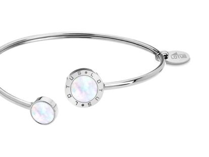 Pulsera de acero inoxidable marca Lotus y n¨²mero uno en ventas. SOLO 14,90€