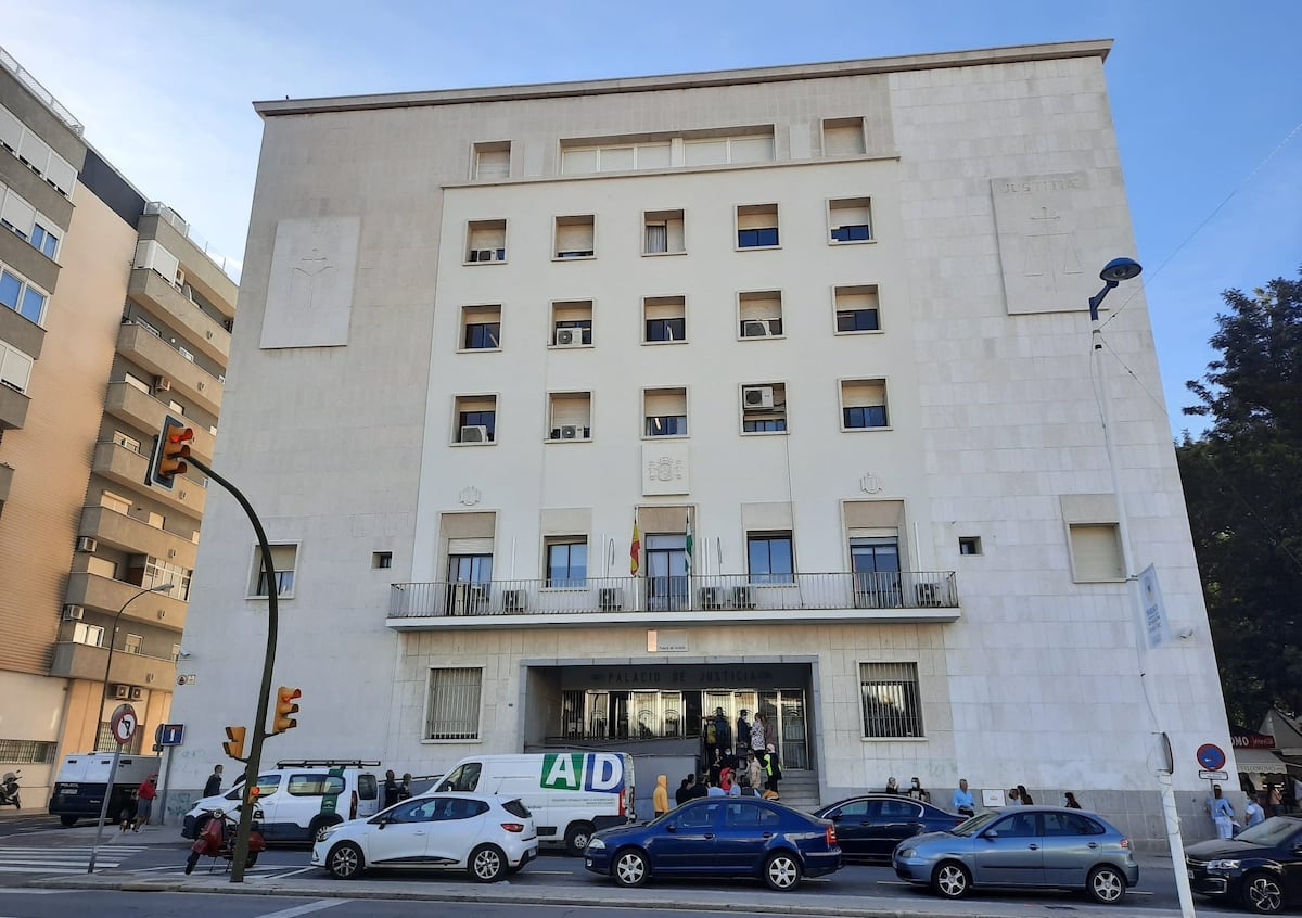 Huelva: Condenado a 22 años de cárcel un hombre por abusar sexualmente de  los nietos menores de edad de su pareja | Sociedad | EL PAÍS