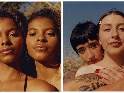 ‘Ellas en California’