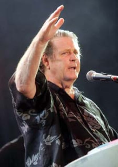 Brian Wilson.