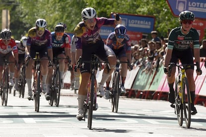 Vuelta a España femenina
