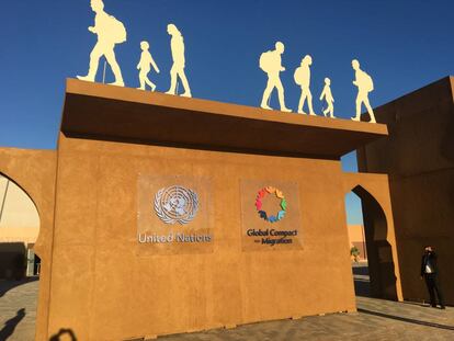 Bienvenidos al Pacto Mundial por una Migración Segura, regular y Ordenada.