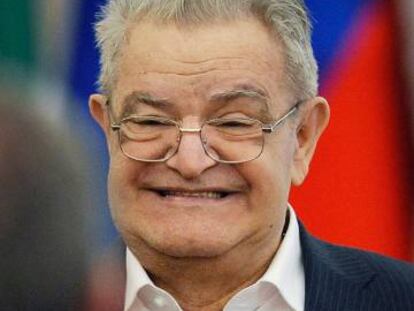 Fazil Iskander, escritor ruso y “cantor de la Abjasia”