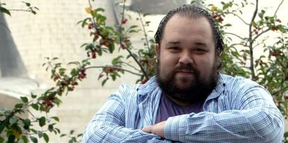 Héctor Saz, presidente del Consejo de la Juventud de España