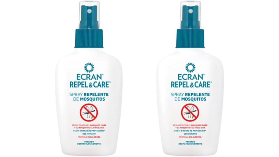 Ecran Repel Care.