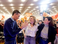Cierre de campaña del PSOE, este viernes en Zaragoza