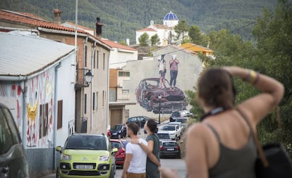 Festival Miau de Fanzara, Castellón.