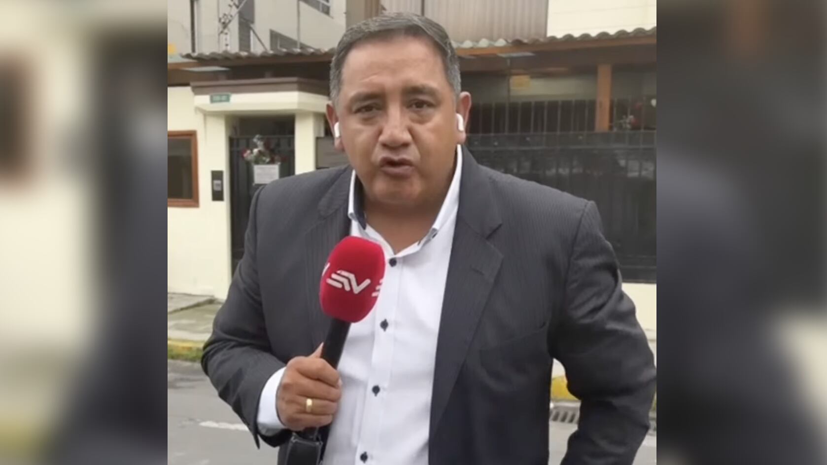 El precio de investigar al Gobierno en Ecuador alcanza a la familia de un periodista