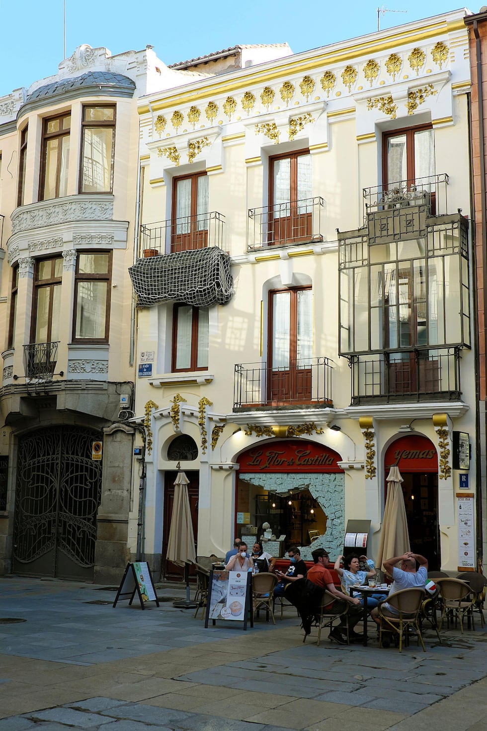 Qué hacer 24 horas en Ávila: mucho patrimonio, historia y dulces ...