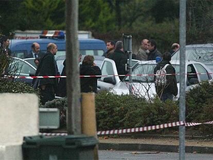 Asesinato de los dos guardias civiles