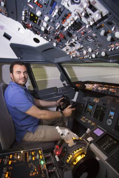 Mauricio Pacheco, director técnico de Sismo Soluciones