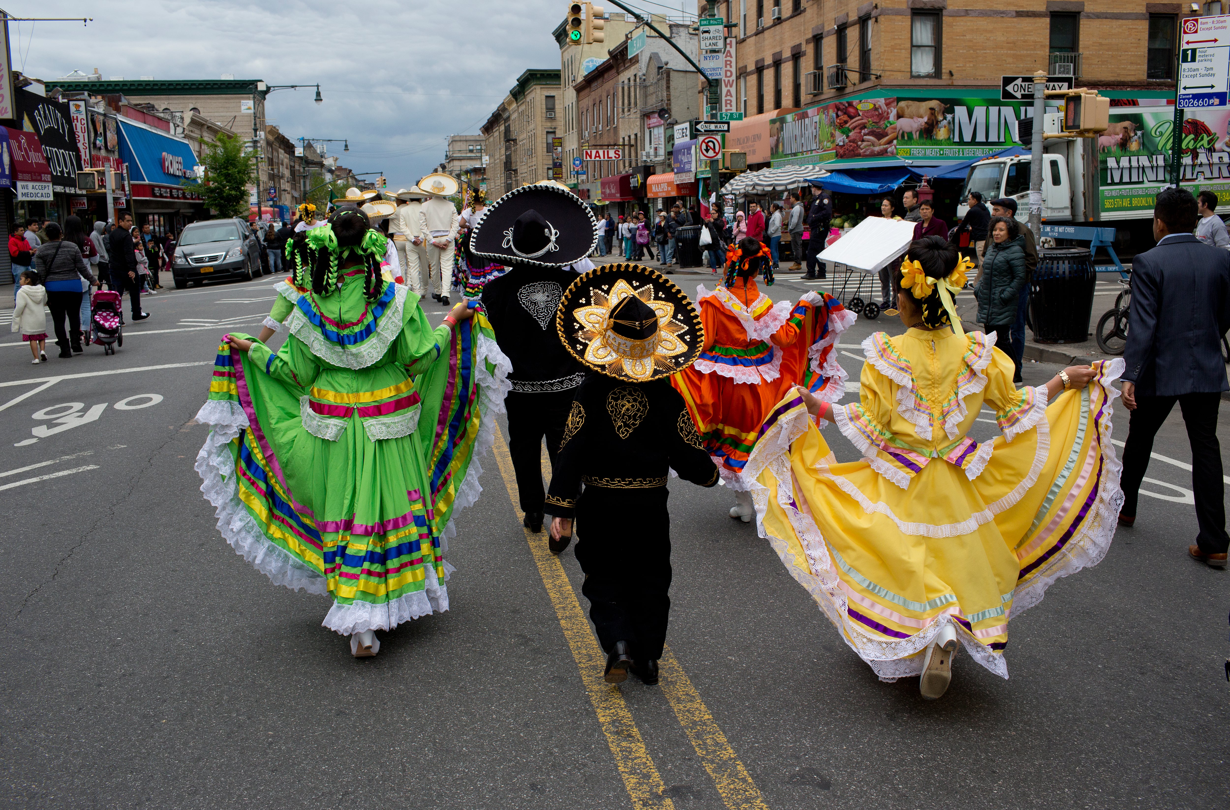 Por qué el Cinco de Mayo se celebra más en Estados Unidos que en México