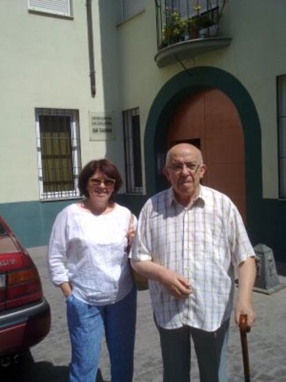 El sacerdote valenciano José Vila López.