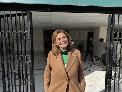 Hind Kabawat nuevo Gobierno de Damasco