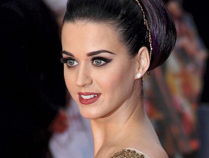 Katie Perry