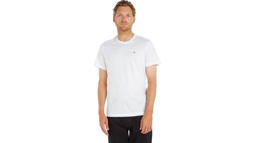 Camiseta Tommy Jeans.