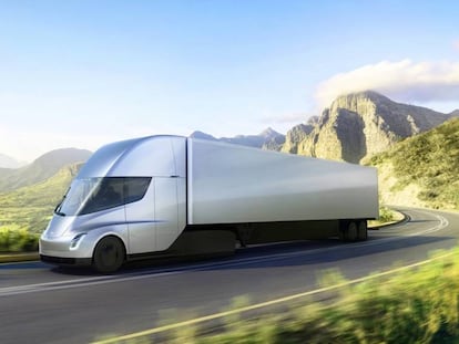 Tesla Semi