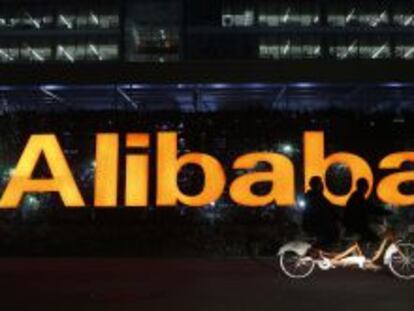 Alibaba invierte 200 millones de dólares en Snapchat