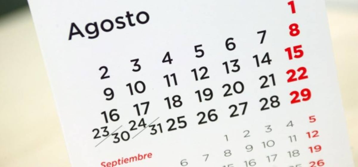 El festivo del 15 de agosto cae en sábado: cinco dudas clave sobre su compensación laboral