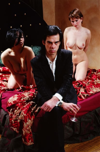 Nick Cave