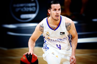 Thomas Heurtel, en la final de la Supercopa del domingo pasado. acbphoto