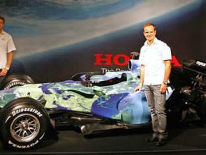 El monoplaza más verde puede mostrar tu nombre