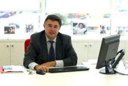 Fernando Valdés, director general de Campofrío.