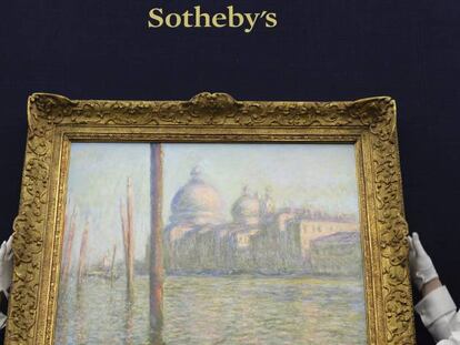 Bruselas aprueba la compra de Sotheby's por parte del multimillonario Patrick Drahi